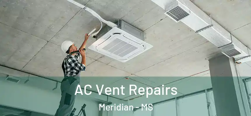AC Vent Repairs Meridian - MS