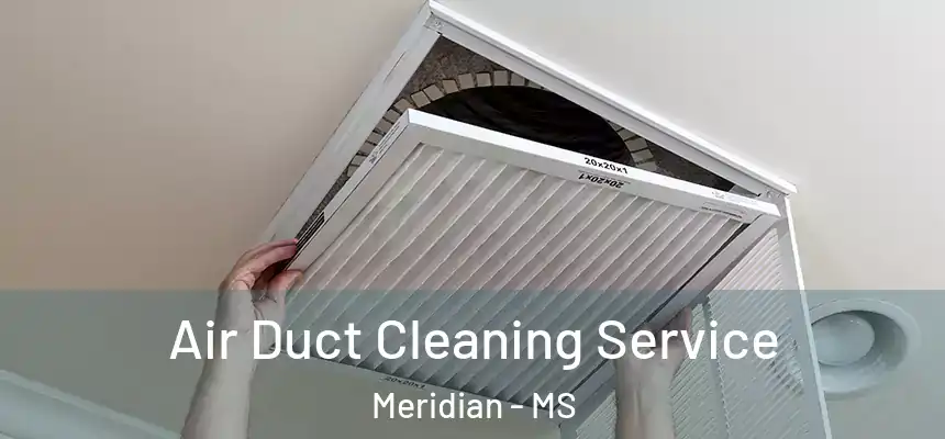  Air Duct Cleaning Service Meridian - MS
