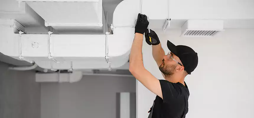 Our Air Duct Cleaning Services in Meridian, MS