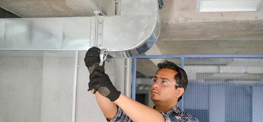 Our Air Duct Installation Services in Meridian, MS