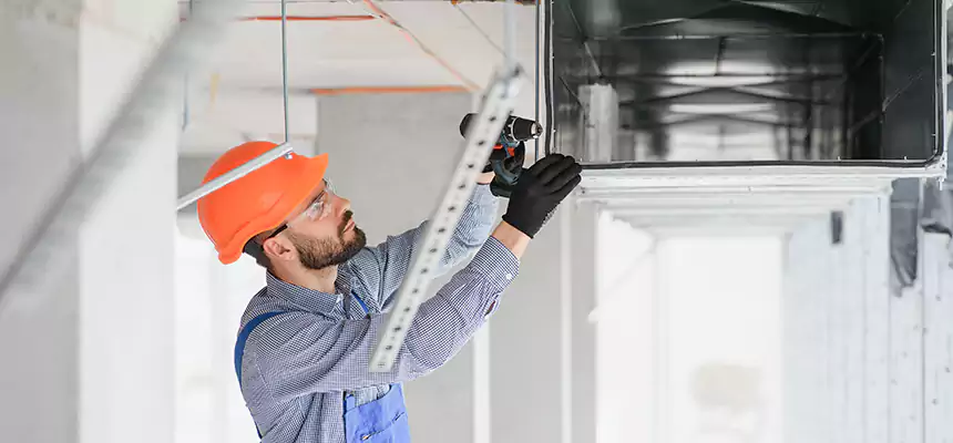 Our Air Vent Replacement Services in Meridian, MS