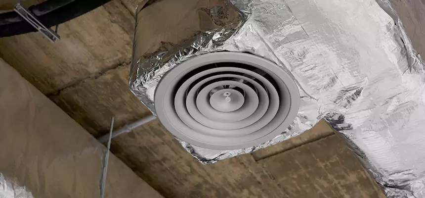 Our Basement Vent Cleaning Services in Meridian, MS