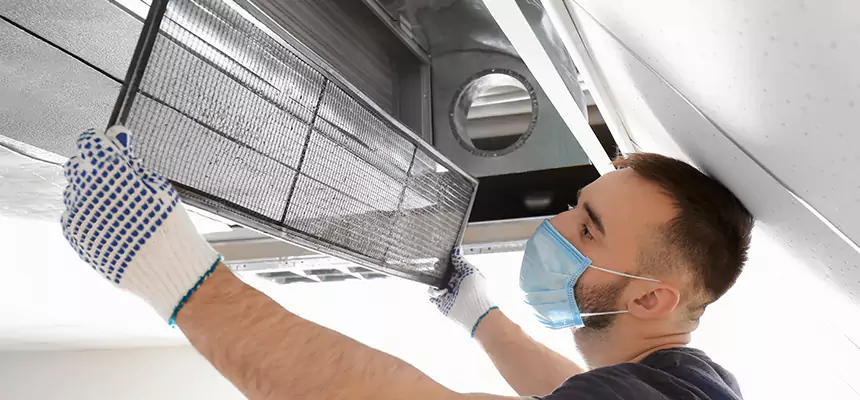Our Bathroom Exhaust Duct Cleaning Services in Meridian, MS