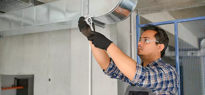 Our Clogged Air Duct Repair Services in Meridian, MS