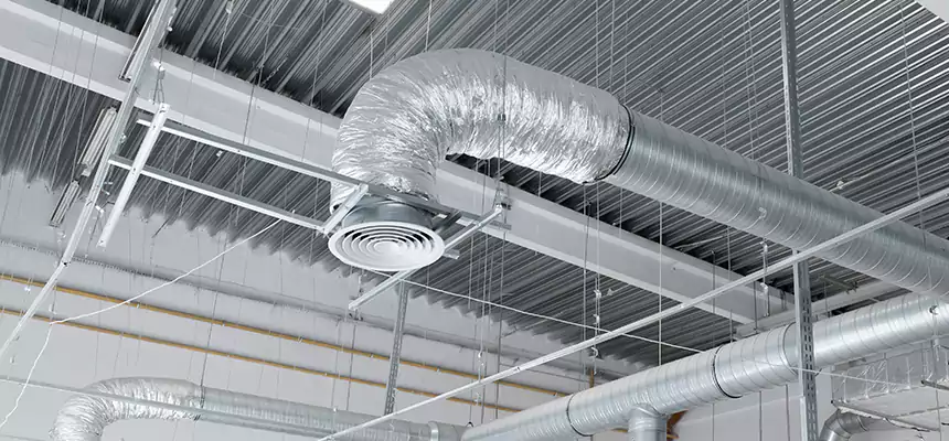 Our Dryer Vent Hose Replacement Services in Meridian, MS
