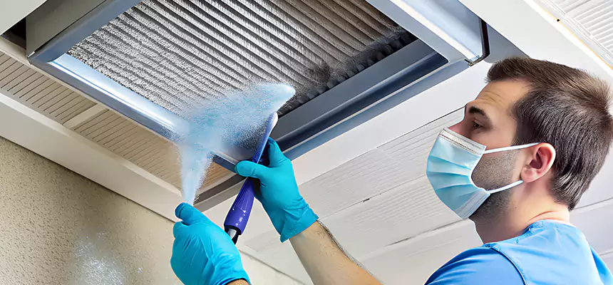Our Home Ventilation Cleaning Services in Meridian, MS