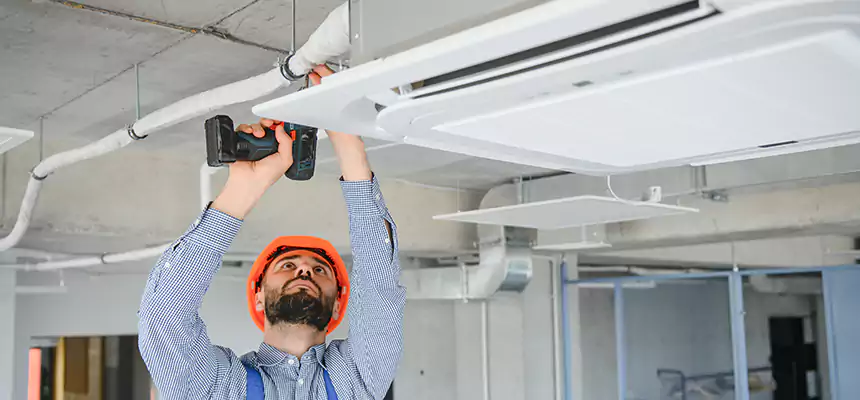 Eco‑Friendly Coil & Plenum Deep Cleaning in Meridian