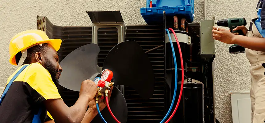 Our HVAC Airflow Optimization Services in Meridian, MS
