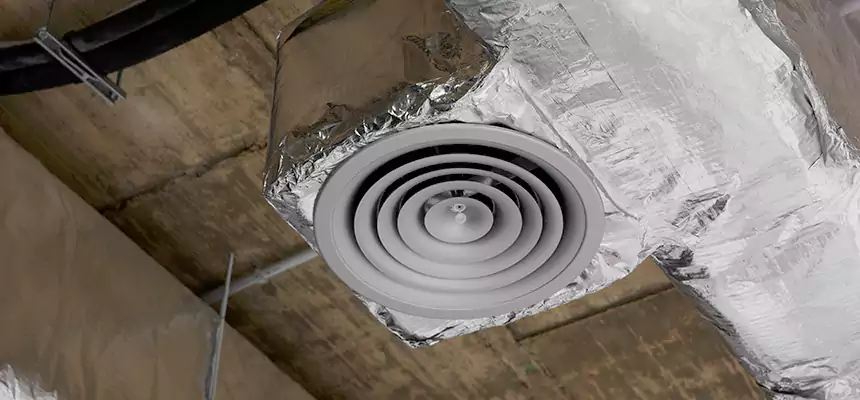 Our HVAC Ductwork Installation Services in Meridian, MS