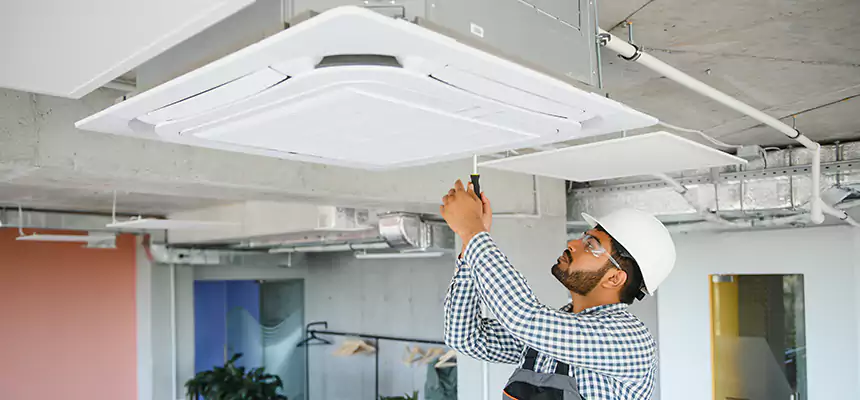 Moisture Control & Condensation Fixes in Duct Systems in Meridian, MS