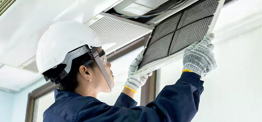 Our Multi-family Home Duct Cleaning Services in Meridian, MS
