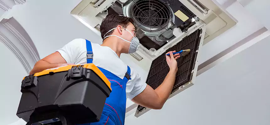 Specialized Office Duct Cleaning  in Meridian, MS