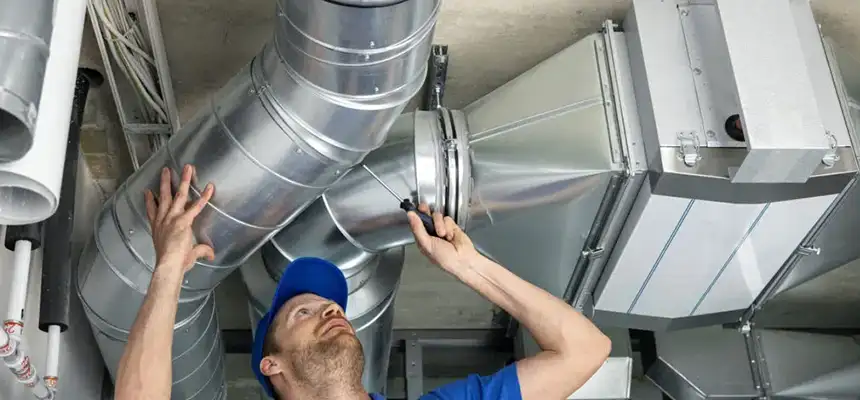 Our Same-Day Air Duct Service in Meridian, MS