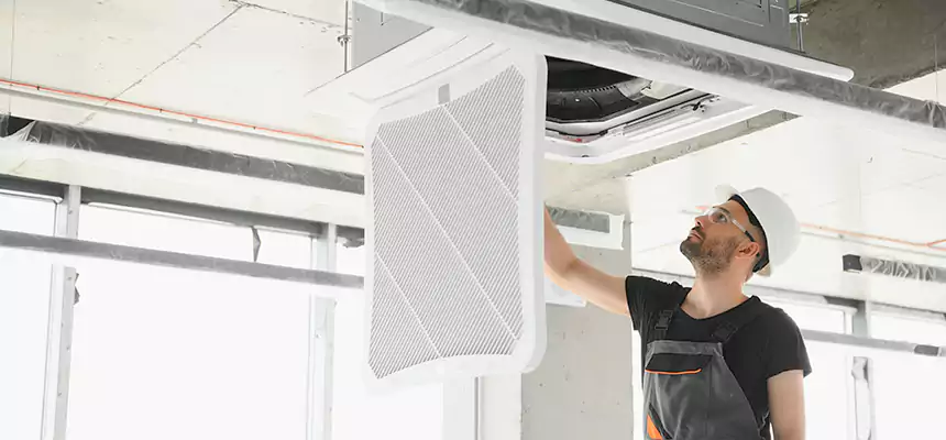 Dryer Ventilation Duct Cleaning in Meridian