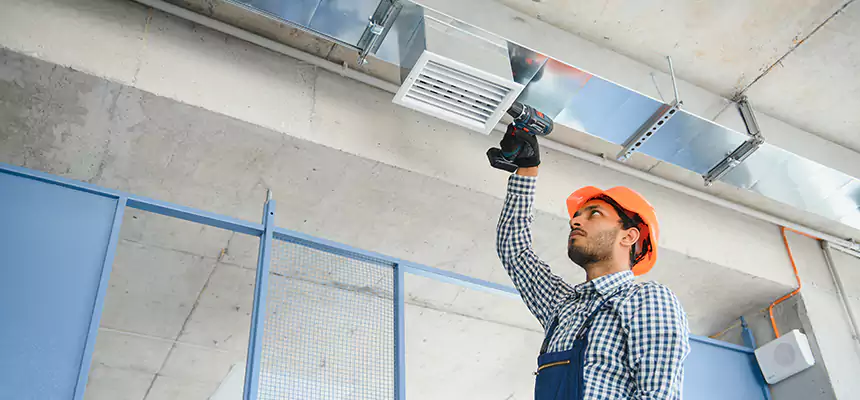 Efficient Exhaust Vent Cleaning in Meridian, MS