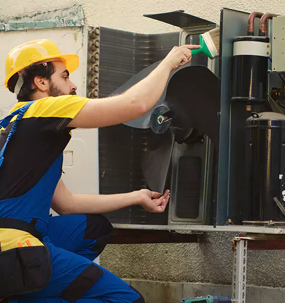 Professional Air Duct Washing Service in Meridian, MS