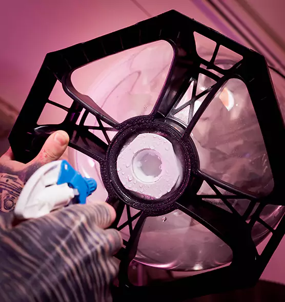 Advanced Basement Vent Cleaning in Meridian, MS