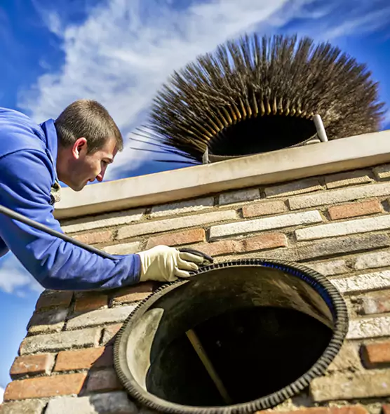 About Professional Chimney Sweep in Meridian, MS