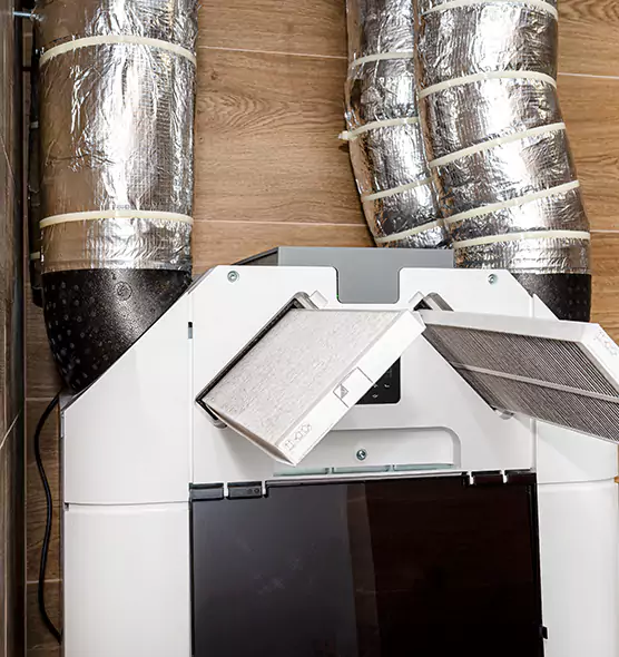 About Clogged Air Duct Repair in Meridian, MS