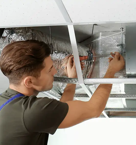 Professional Clogged Dryer Vent Repair in Meridian, MS