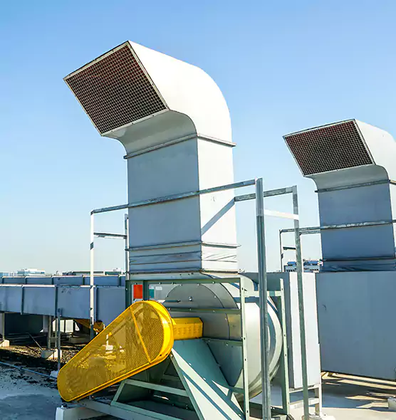 Advanced Commercial HVAC Duct Cleaning in Meridian, MS