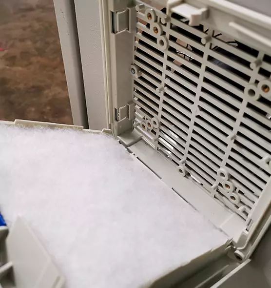 Professional Dryer Vent Mold Cleaning in Meridian, MS