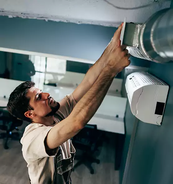 About Flexible Ductwork Replacement in Meridian, MS