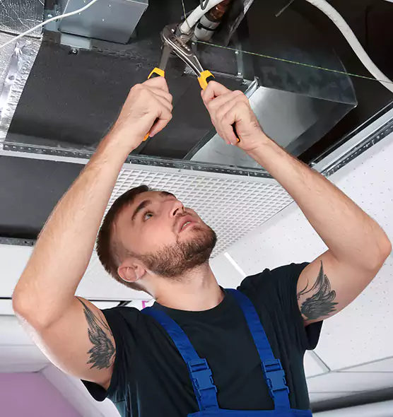 Trusted Home Air Duct Cleaning in Meridian, MS