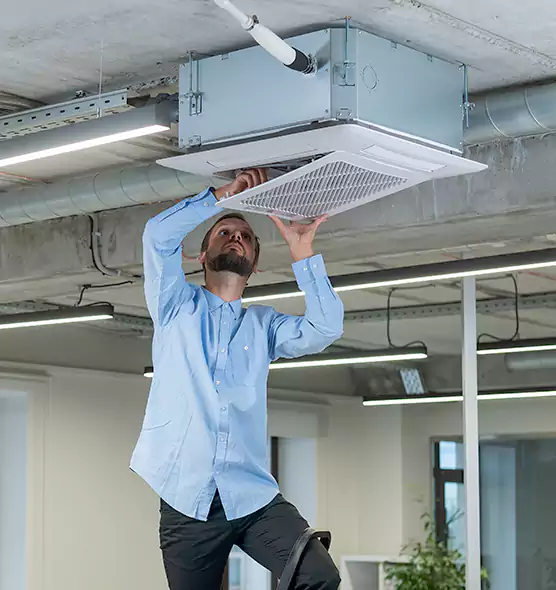 Advanced Residential Air Vent Cleaning in Meridian, MS