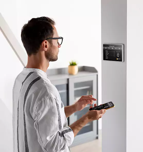 About Smart AC Vent Controller Services in Meridian