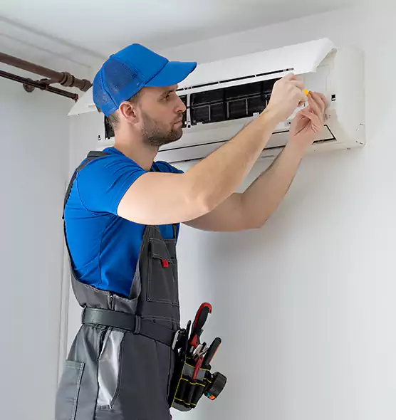 About Smart Thermostat AC Installation in Meridian, MS