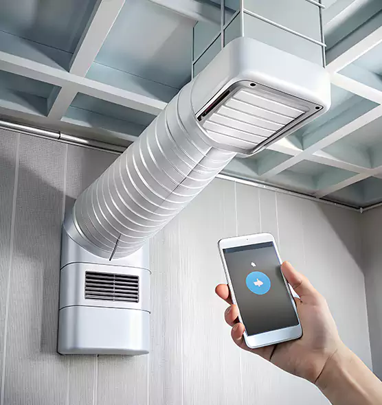 About Wi-Fi Connected Air Ducts in Air Duct Cleaning & Repairs Meridian in Mississippi
