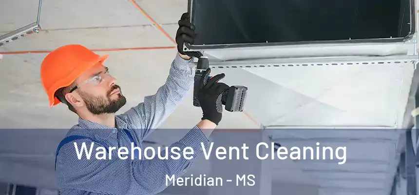  Warehouse Vent Cleaning Meridian - MS
